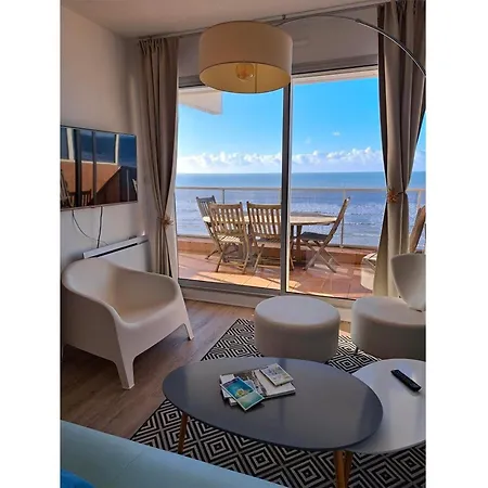 2 - Dernier Etage - Terrasse Face - Parking Securise - Fr-1-323-483 Apartment *
