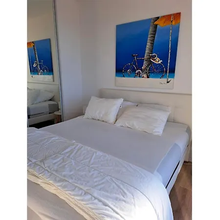 Apartment 2 - Dernier Etage - Terrasse Face - Parking Securise - Fr-1-323-483 Saint-Jean-de-Monts