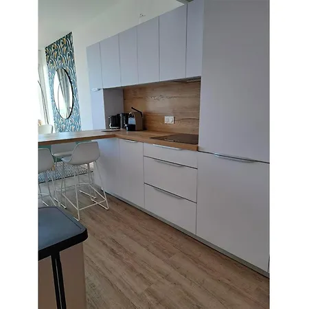 2 - Dernier Etage - Terrasse Face - Parking Securise - Fr-1-323-483 * Saint-Jean-de-Monts
