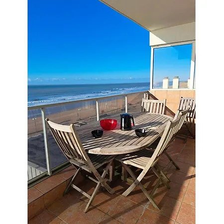 2 - Dernier Etage - Terrasse Face - Parking Securise - Fr-1-323-483 Apartment *