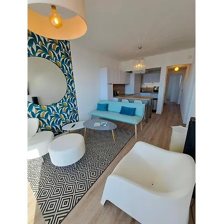 2 - Dernier Etage - Terrasse Face - Parking Securise - Fr-1-323-483 Apartment Saint-Jean-de-Monts