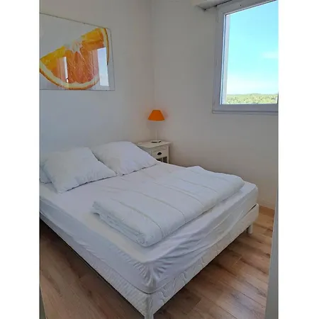 Apartment 2 - Dernier Etage - Terrasse Face - Parking Securise - Fr-1-323-483 *