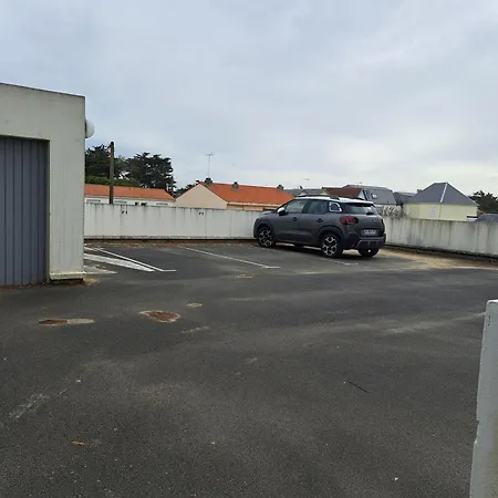 Apartment 2 - Dernier Etage - Terrasse Face - Parking Securise - Fr-1-323-483